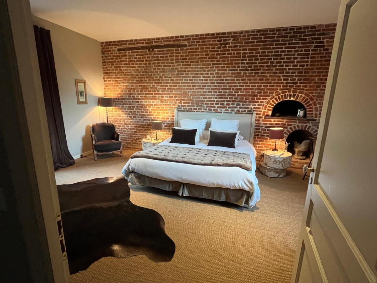 Chambres D'Aumont Экстерьер фото