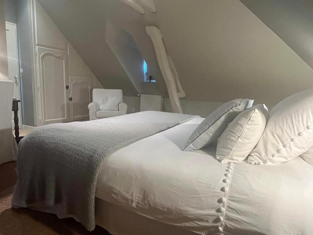 Chambres D'Aumont Экстерьер фото